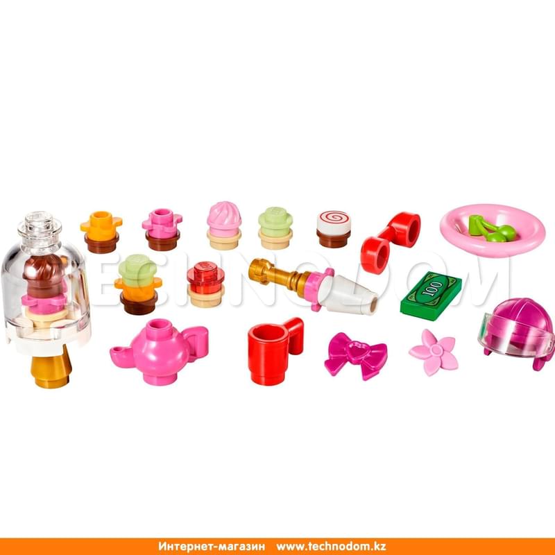 Дет. Конструктор Lego Friends, Кондитерская (41119) - фото #7, Technodom.kz