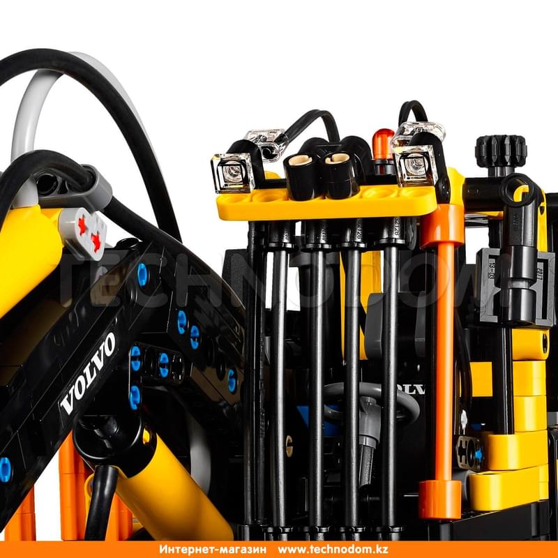 Дет. Конструктор Lego Technic, Экскаватор Volvo EW 160E (42053) - фото #5, Technodom.kz