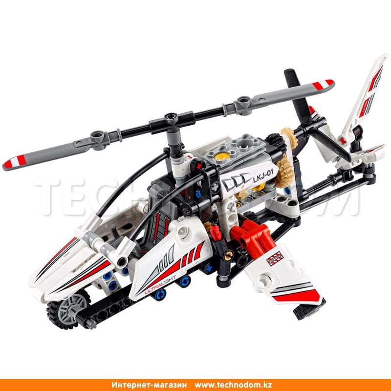 Дет. Конструктор Lego Technic, Сверхлёгкий вертолёт (42057) - фото #1, Technodom.kz
