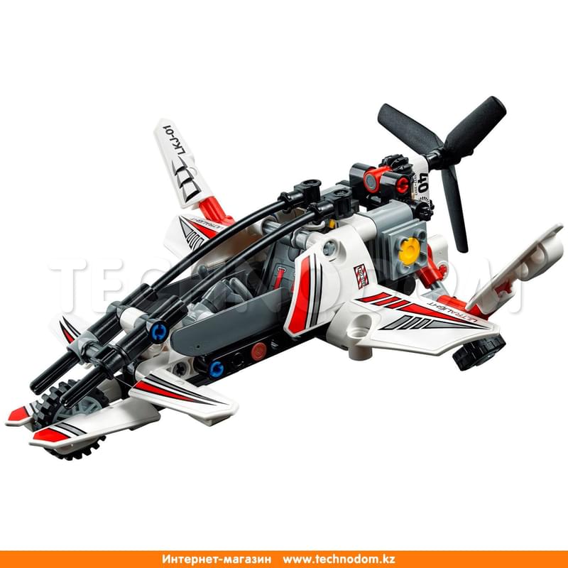 Дет. Конструктор Lego Technic, Сверхлёгкий вертолёт (42057) - фото #2, Technodom.kz