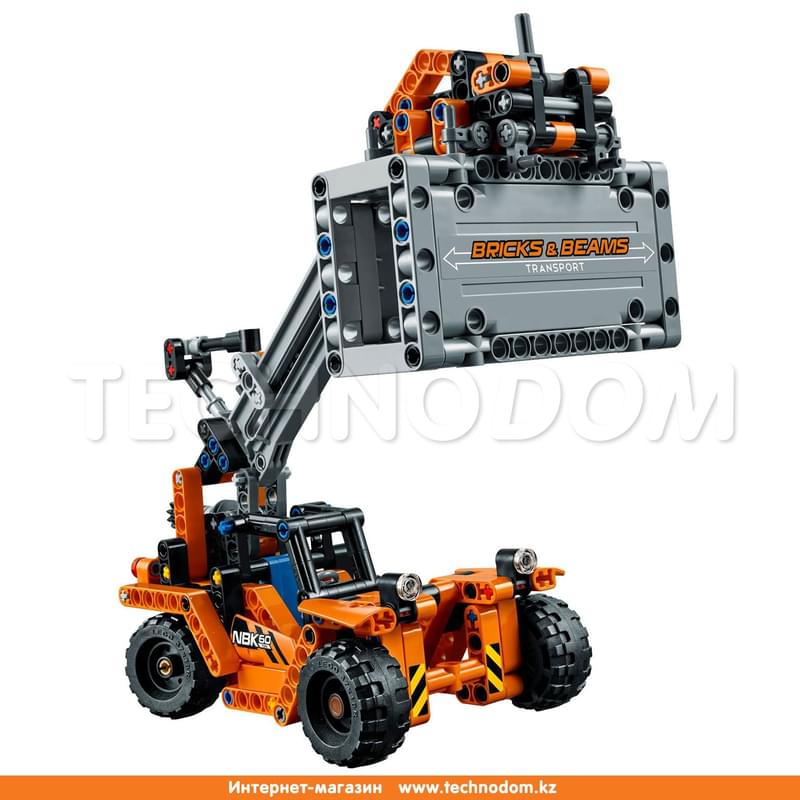 Дет. Конструктор Lego Technic, Контейнерный терминал (42062) - фото #1, Technodom.kz