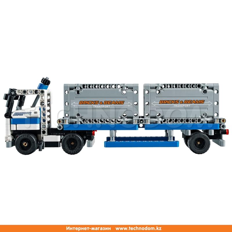Дет. Конструктор Lego Technic, Контейнерный терминал (42062) - фото #3, Technodom.kz