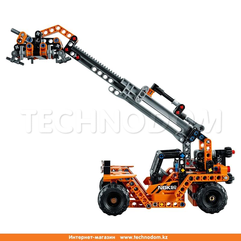 Дет. Конструктор Lego Technic, Контейнерный терминал (42062) - фото #4, Technodom.kz