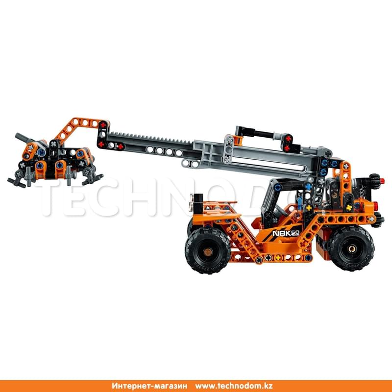 Дет. Конструктор Lego Technic, Контейнерный терминал (42062) - фото #5, Technodom.kz