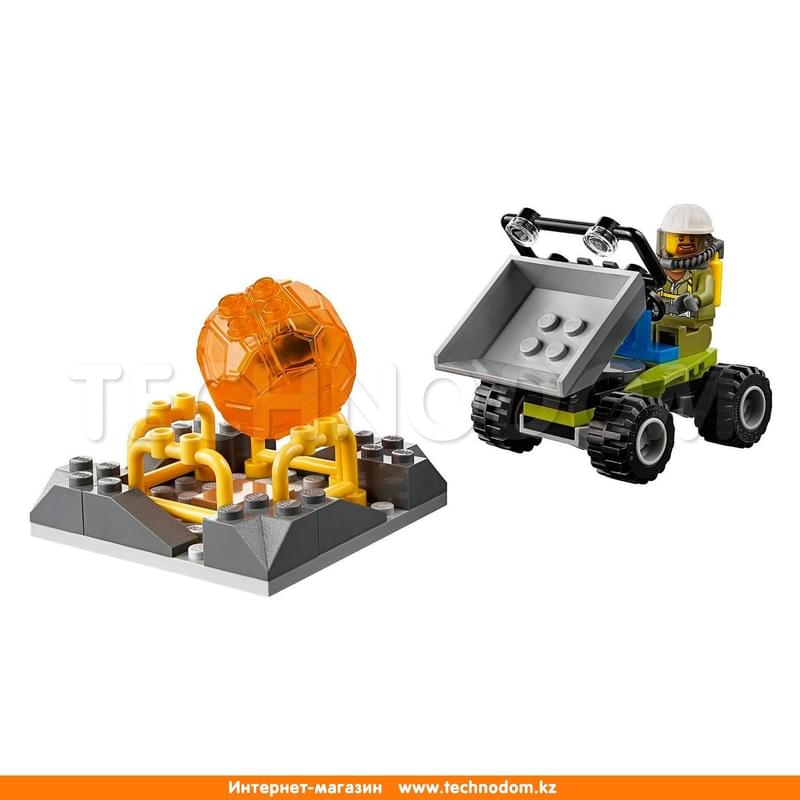 Lego City 60124