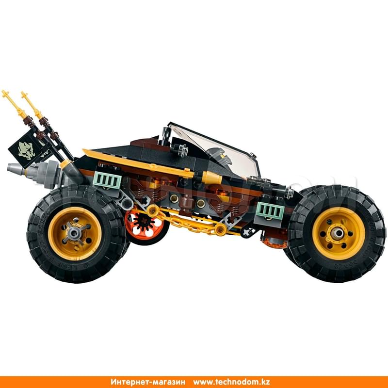 Дет. Конструктор Lego Ninjago, Горный внедорожник (70589) - фото #12, Technodom.kz Дет. Конструктор Lego Ninjago, Горный внедорожник (70589) - фото #12, Technodom.kz