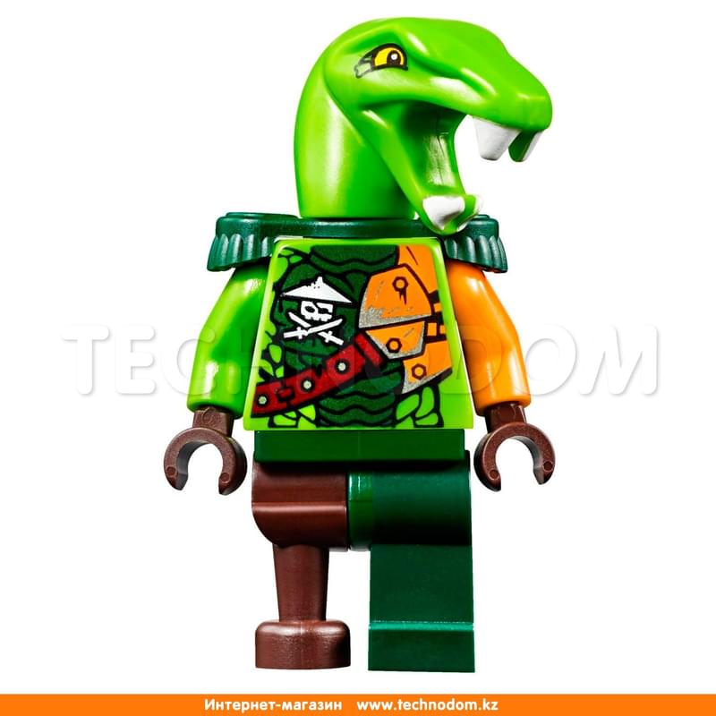 Дет. Конструктор Lego Ninjago, Дирижабль-штурмовик (70603) - фото #3, Technodom.kz