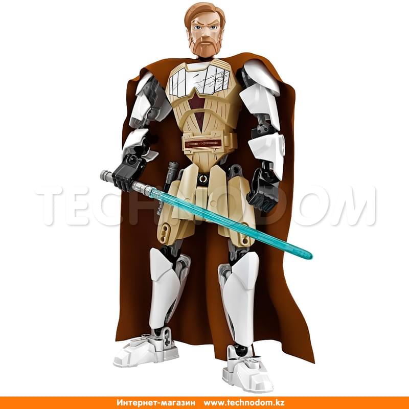 Сборная фигура Lego Star Wars, Оби-Ван Кеноби (75109) - фото #1, Technodom.kz