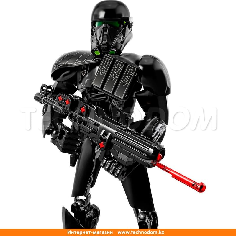 Сборная фигура Lego Star Wars, Штурмовик Смерти (75121) - фото #4, Technodom.kz