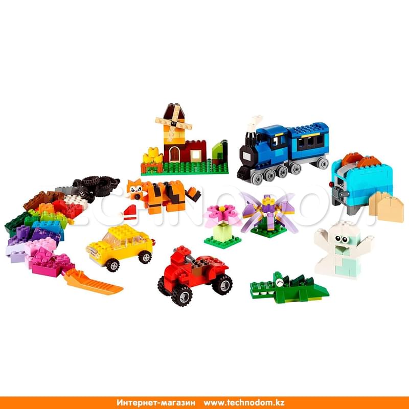 Конструктор LEGO Classic Набор для творчества среднего размера 10696 - фото #1, Technodom.kz