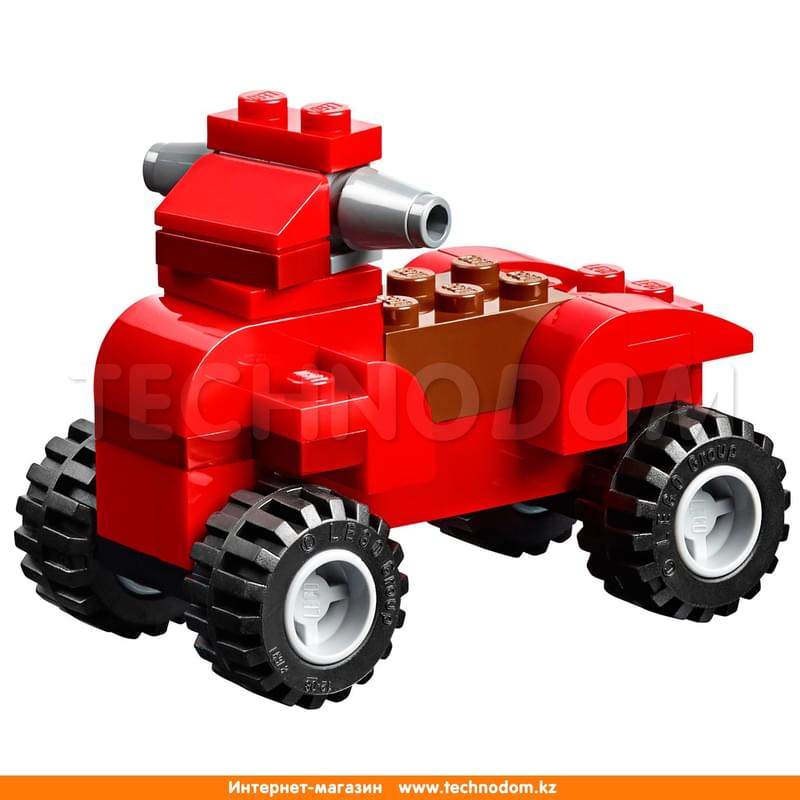 Конструктор LEGO Classic Набор для творчества среднего размера 10696 - фото #6, Technodom.kz