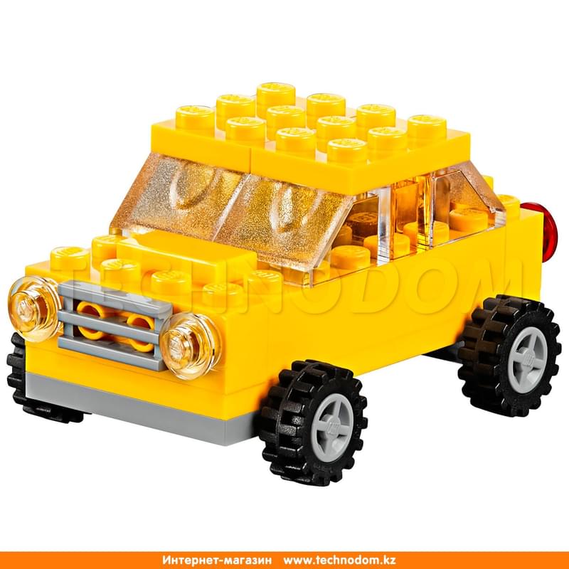 Конструктор LEGO Classic Набор для творчества среднего размера 10696 - фото #7, Technodom.kz