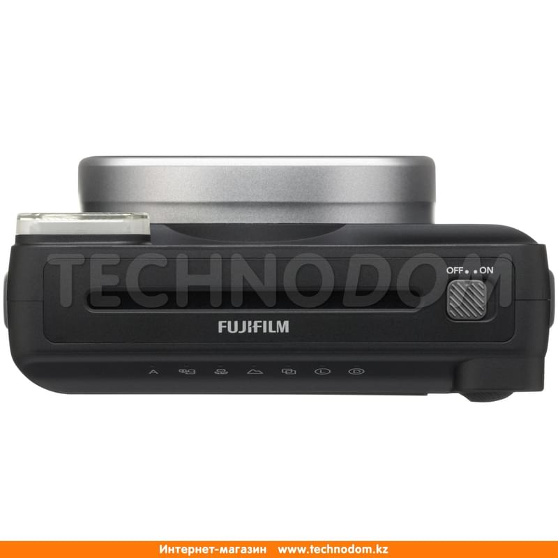 Фотоаппарат моментальной печати FUJIFILM Instax Square 6 Graphite Grey - фото #3, Technodom.kz