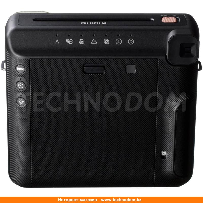 Фотоаппарат моментальной печати FUJIFILM Instax Square 6 Graphite Grey - фото #4, Technodom.kz