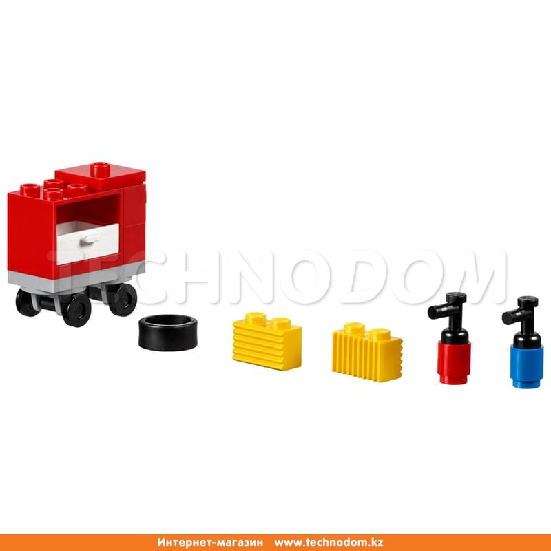 Дет. Конструктор Lego Juniors, Гараж Смоуки (10743) - фото #6, Technodom.kz