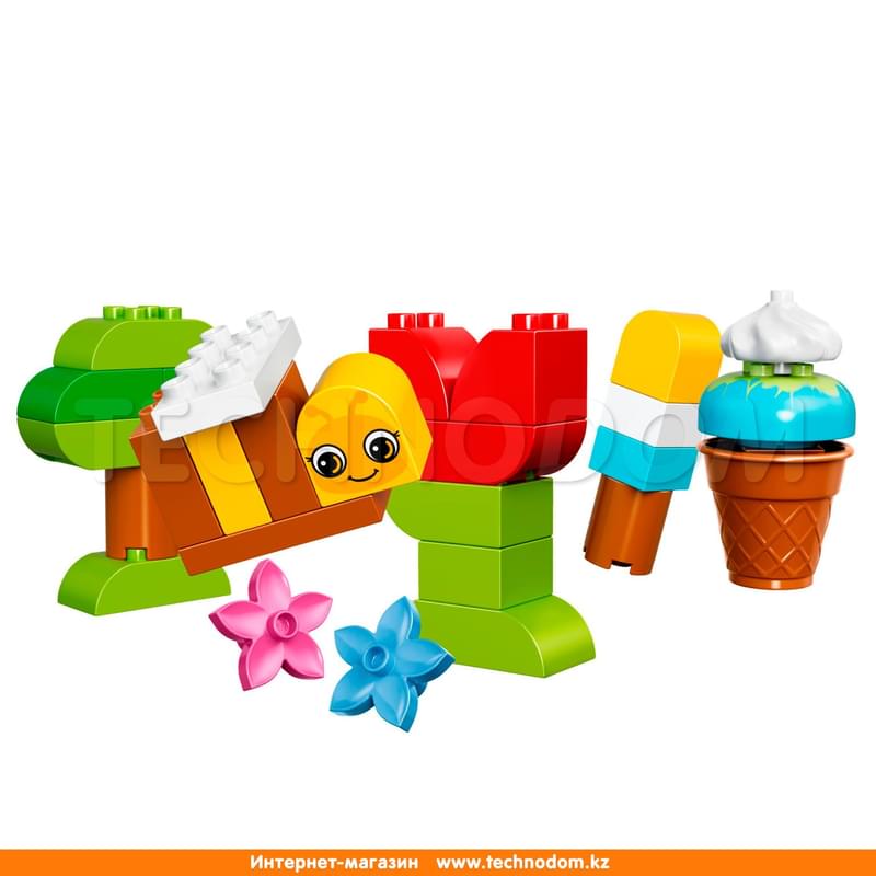 Дет. Конструктор Lego Duplo, Времена года (10817) - фото #1, Technodom.kz