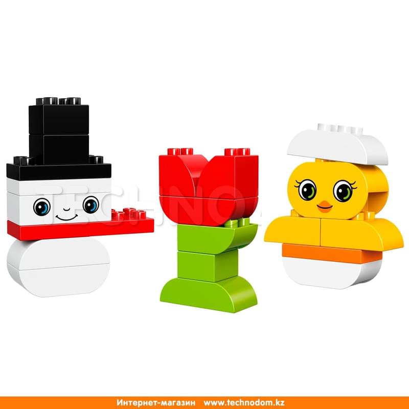 Дет. Конструктор Lego Duplo, Времена года (10817) - фото #3, Technodom.kz