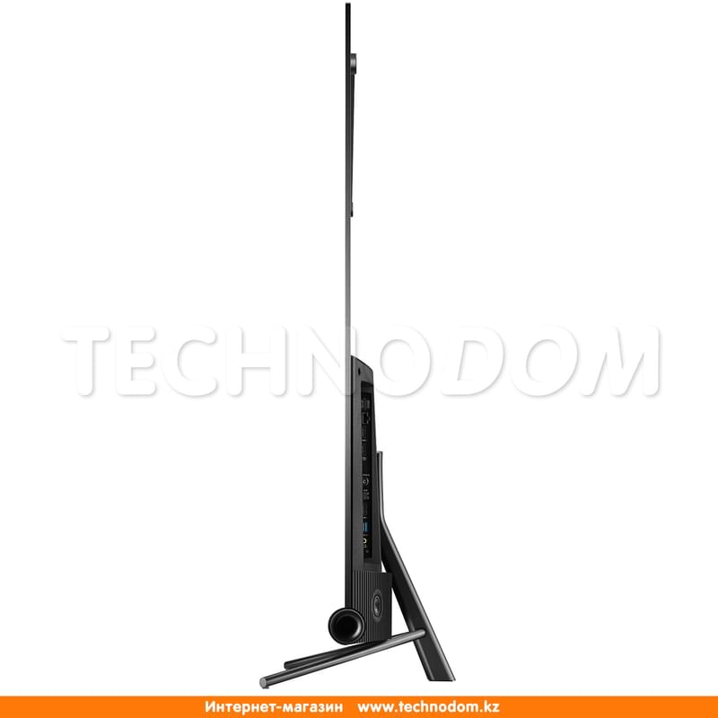 Телевизор 55" TCL L55C6US LED UHD Smart Black (4K) - фото #3, Technodom.kz