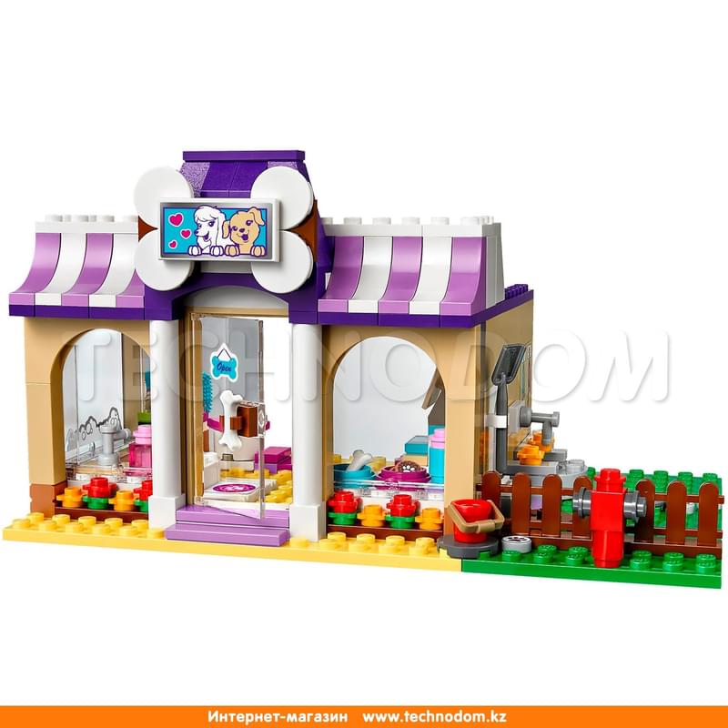 Дет. Конструктор Lego Friends, Детский сад для щенков (41124) - фото #2, Technodom.kz