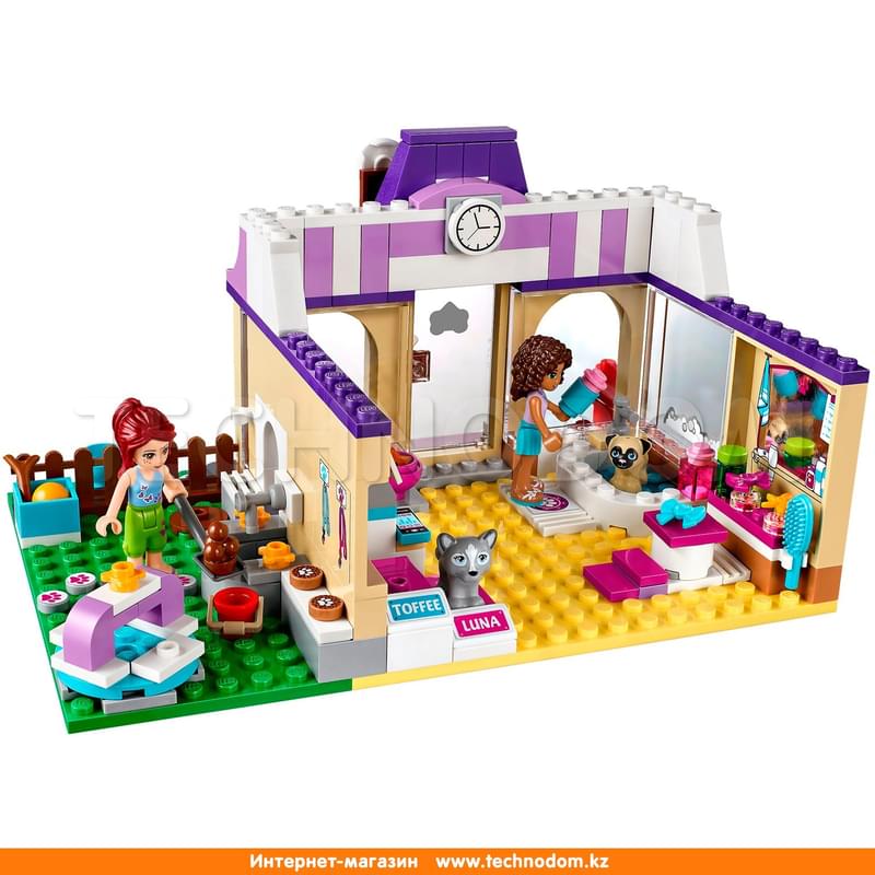 Дет. Конструктор Lego Friends, Детский сад для щенков (41124) - фото #3, Technodom.kz