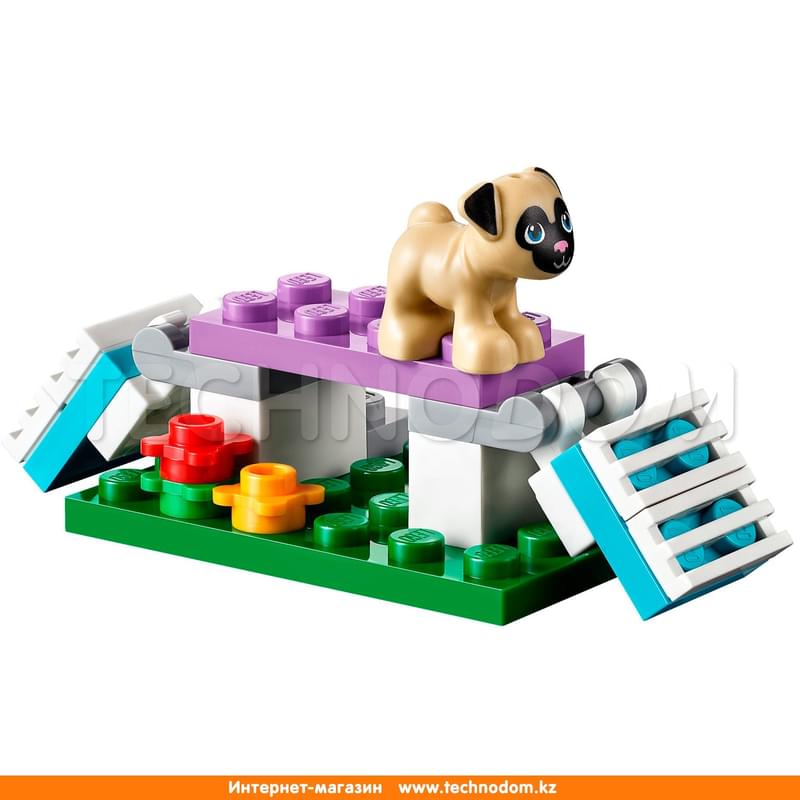 Дет. Конструктор Lego Friends, Детский сад для щенков (41124) - фото #4, Technodom.kz