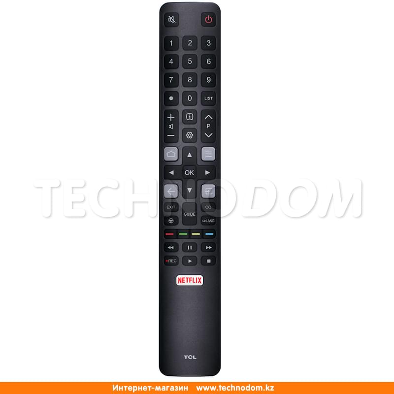 Телевизор 55" TCL L55C6US LED UHD Smart Black (4K) - фото #7, Technodom.kz