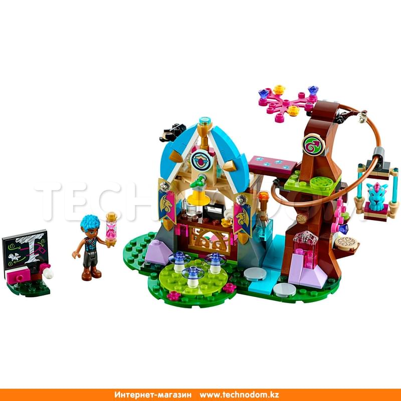 Дет. Конструктор Lego Elves, Школа драконов (41173) - фото #3, Technodom.kz