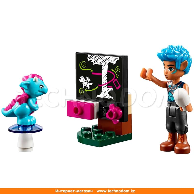 Дет. Конструктор Lego Elves, Школа драконов (41173) - фото #5, Technodom.kz