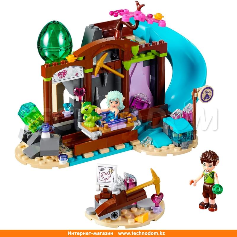 Дет. Конструктор Lego Elves, Кристальная шахта (41177) - фото #5, Technodom.kz Дет. Конструктор Lego Elves, Кристальная шахта (41177) - фото #5, Technodom.kz