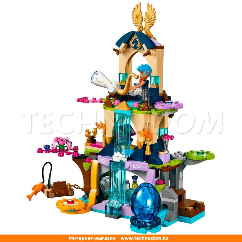 Дет. Конструктор Lego Elves, Логово дракона (41178) - фото #2, Technodom.kz