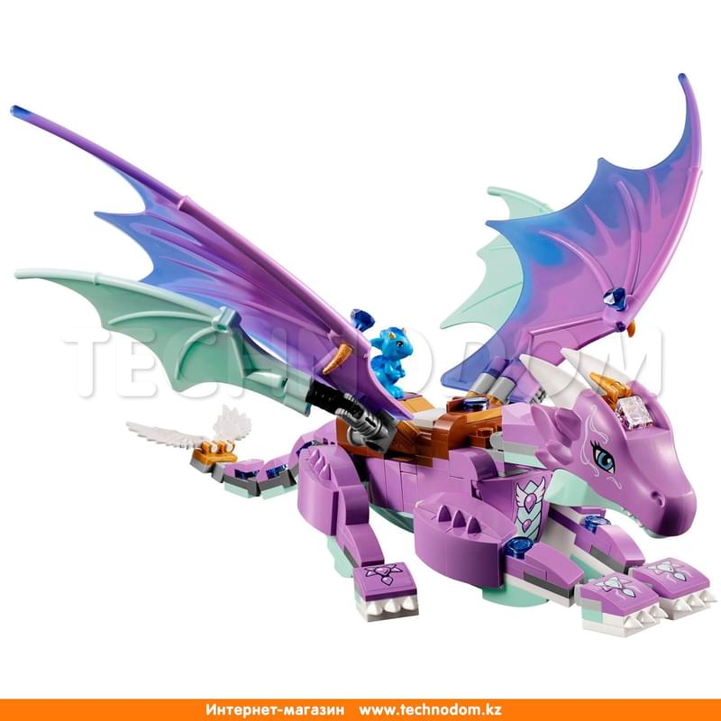 Дет. Конструктор Lego Elves, Логово дракона (41178) - фото #3, Technodom.kz