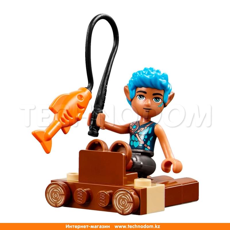 Дет. Конструктор Lego Elves, Логово дракона (41178) - фото #6, Technodom.kz
