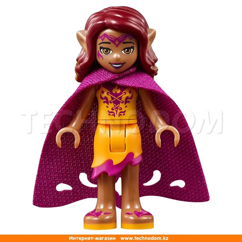 Дет. Конструктор Lego Elves, Спасение Королевы Драконов (41179) - фото #4, Technodom.kz