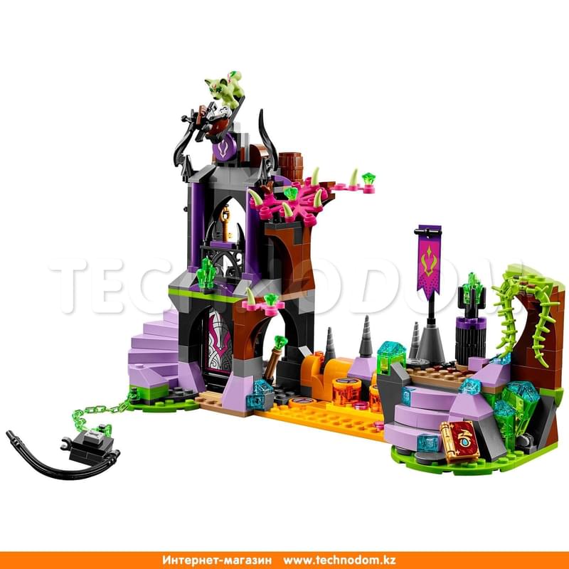 Дет. Конструктор Lego Elves, Спасение Королевы Драконов (41179) - фото #6, Technodom.kz