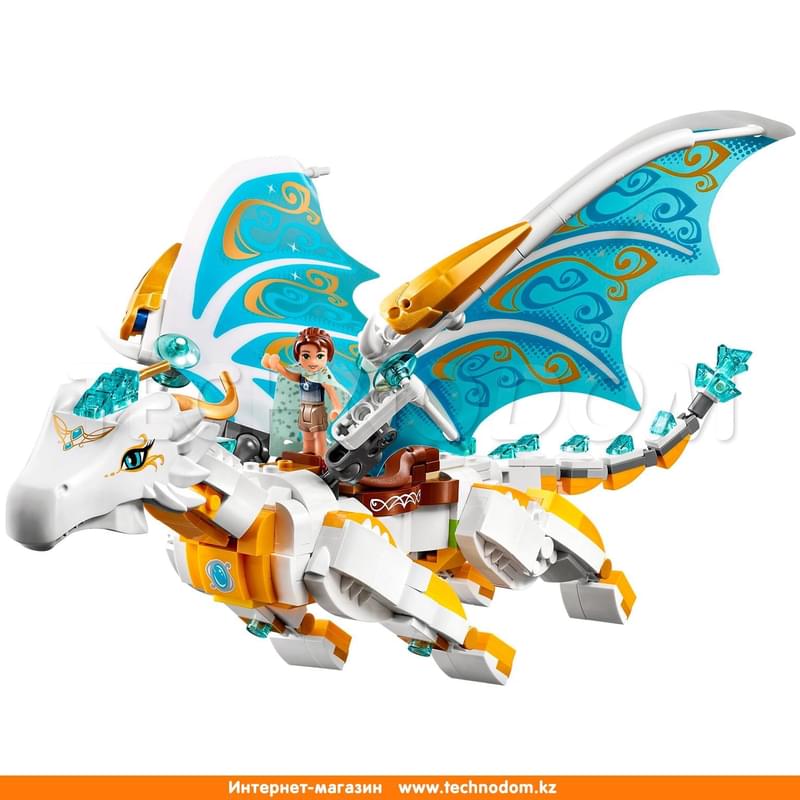 Дет. Конструктор Lego Elves, Спасение Королевы Драконов (41179) - фото #7, Technodom.kz