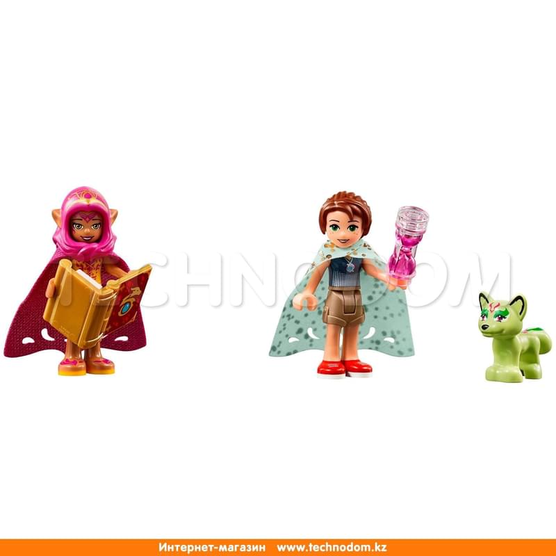 Дет. Конструктор Lego Elves, Спасение Королевы Драконов (41179) - фото #8, Technodom.kz