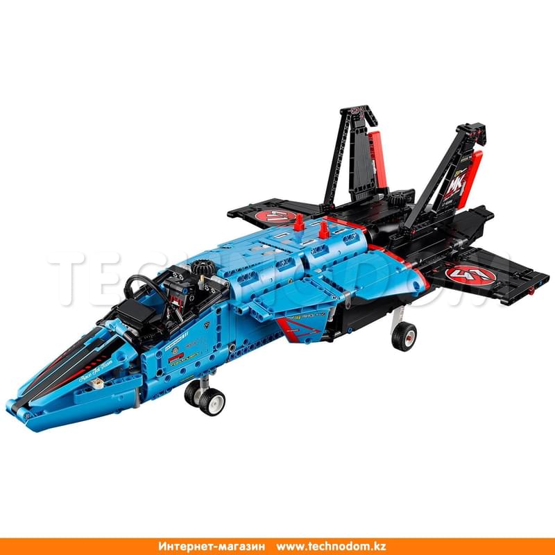 Дет. Конструктор Lego Technic, Сверхзвуковой истребитель (42066) - фото #1, Technodom.kz