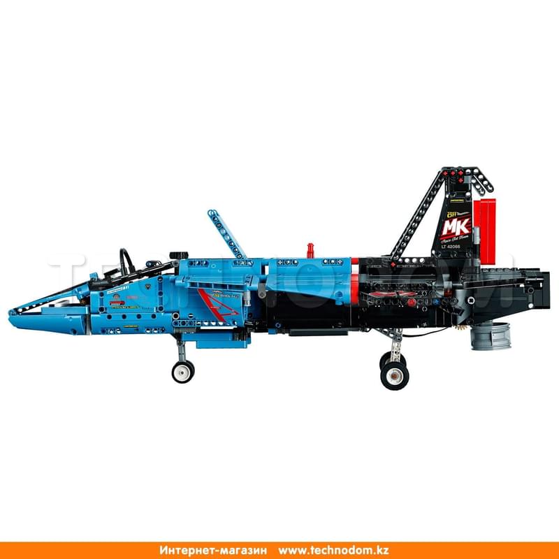 Дет. Конструктор Lego Technic, Сверхзвуковой истребитель (42066) - фото #4, Technodom.kz