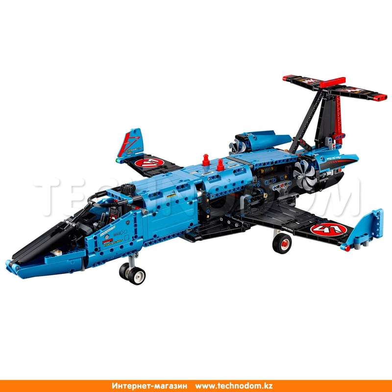 Дет. Конструктор Lego Technic, Сверхзвуковой истребитель (42066) - фото #6, Technodom.kz