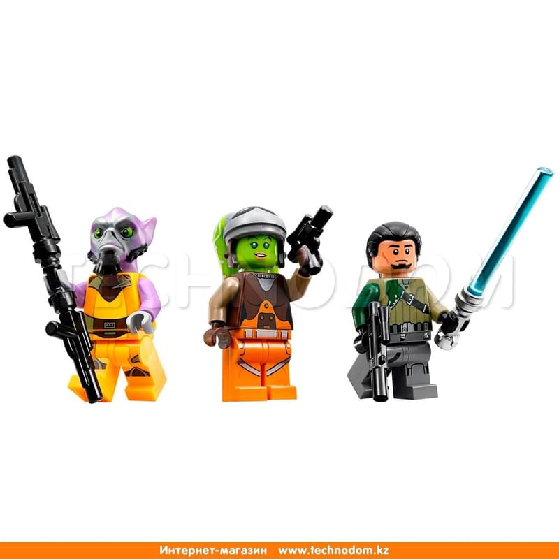 Дет. Конструктор Lego Star Wars, Звёздный корабль Призрак (75053) - фото #6, Technodom.kz Дет. Конструктор Lego Star Wars, Звёздный корабль Призрак (75053) - фото #6, Technodom.kz