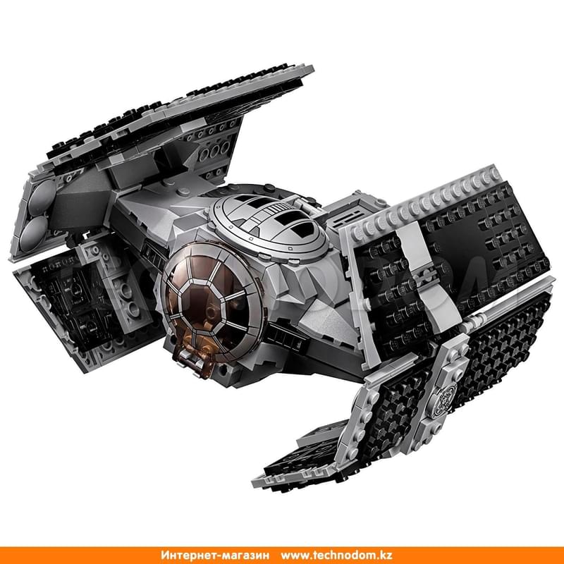 Дет. Конструктор Lego Star Wars, Истребитель СИД Дарта Вейдера VS Истребителя A-Wing (75150) - фото #3, Technodom.kz Дет. Конструктор Lego Star Wars, Истребитель СИД Дарта Вейдера VS Истребителя A-Wing (75150) - фото #3, Technodom.kz