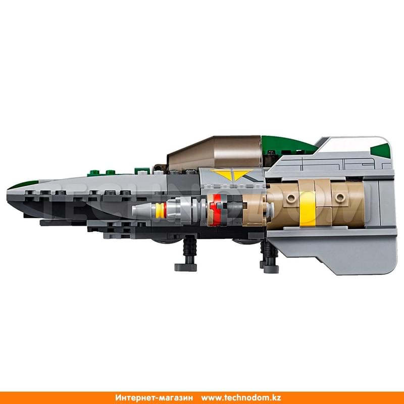 Дет. Конструктор Lego Star Wars, Истребитель СИД Дарта Вейдера VS Истребителя A-Wing (75150) - фото #6, Technodom.kz Дет. Конструктор Lego Star Wars, Истребитель СИД Дарта Вейдера VS Истребителя A-Wing (75150) - фото #6, Technodom.kz