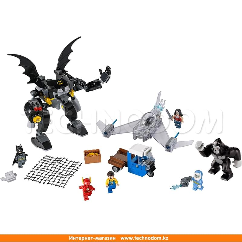 Дет. Конструктор Lego Super Heroes, Горилла Гродд сходит с ума (76026) - фото #2, Technodom.kz