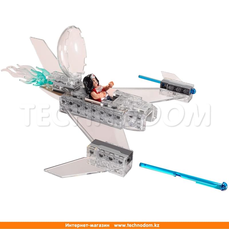 Дет. Конструктор Lego Super Heroes, Горилла Гродд сходит с ума (76026) - фото #4, Technodom.kz
