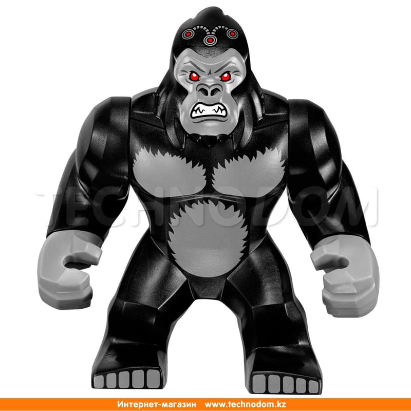 Дет. Конструктор Lego Super Heroes, Горилла Гродд сходит с ума (76026) - фото #5, Technodom.kz