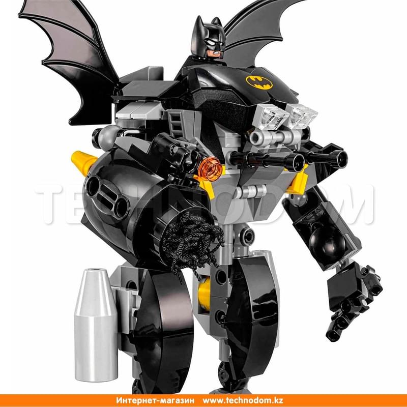 Дет. Конструктор Lego Super Heroes, Горилла Гродд сходит с ума (76026) - фото #6, Technodom.kz