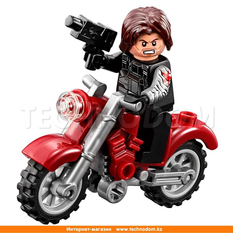 Дет. Конструктор Lego Super Heroes, Преследование Чёрной Пантеры (76047) - фото #4, Technodom.kz Дет. Конструктор Lego Super Heroes, Преследование Чёрной Пантеры (76047) - фото #4, Technodom.kz