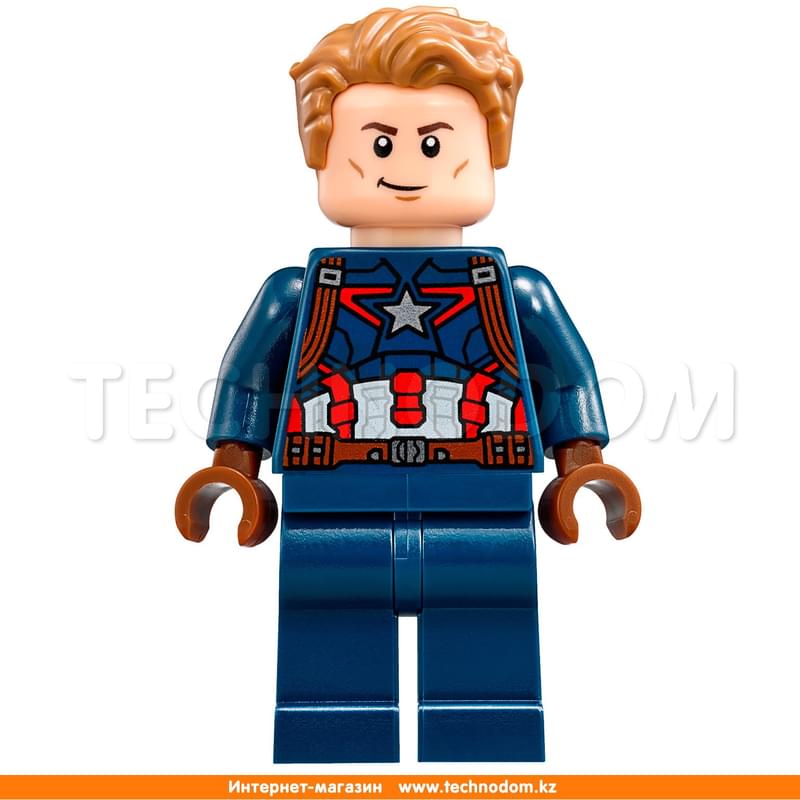 Дет. Конструктор Lego Super Heroes, Преследование Чёрной Пантеры (76047) - фото #8, Technodom.kz Дет. Конструктор Lego Super Heroes, Преследование Чёрной Пантеры (76047) - фото #8, Technodom.kz