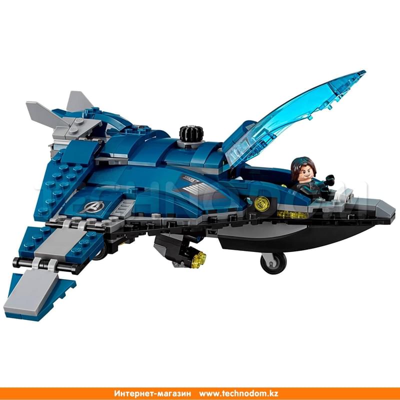 Дет. Конструктор Lego Super Heroes, Сражение в аэропорту (76051) - фото #3, Technodom.kz Дет. Конструктор Lego Super Heroes, Сражение в аэропорту (76051) - фото #3, Technodom.kz
