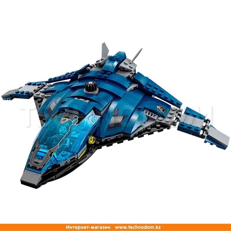 Дет. Конструктор Lego Super Heroes, Сражение в аэропорту (76051) - фото #4, Technodom.kz Дет. Конструктор Lego Super Heroes, Сражение в аэропорту (76051) - фото #4, Technodom.kz